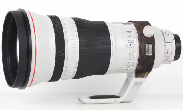 Canon EF 400mm f2.8L IS III USM