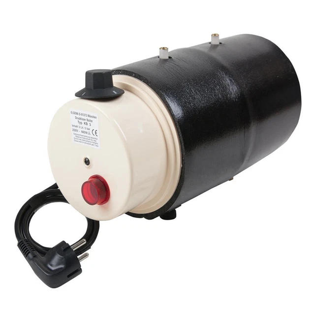 Elgena Kombiboiler KB 3 - 230 Volt - 660 Watt Elgena Kombiboiler KB 3 - 230 Volt - 660 Watt