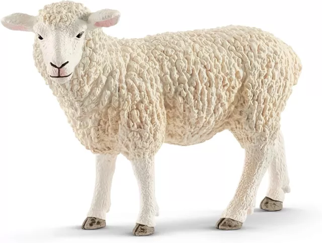 Sheep Figure - Farm World - Schleich - 13882 NEW