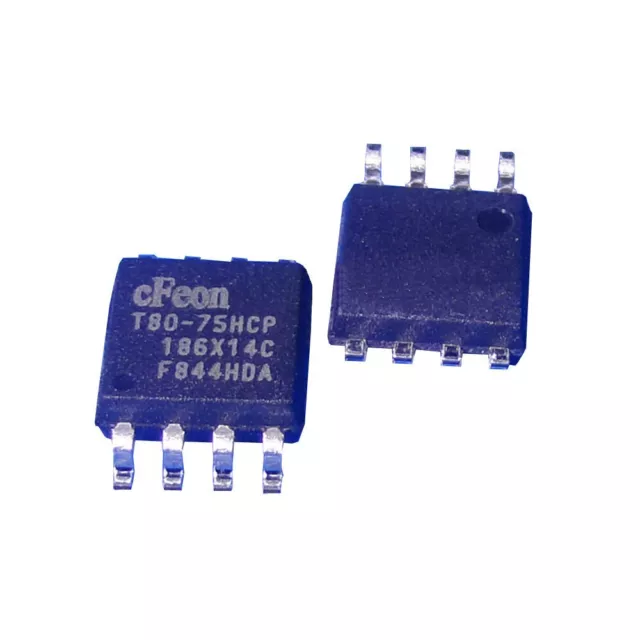 10PCS EN25T80-75HCP sop-8 T80-75HCP NEW