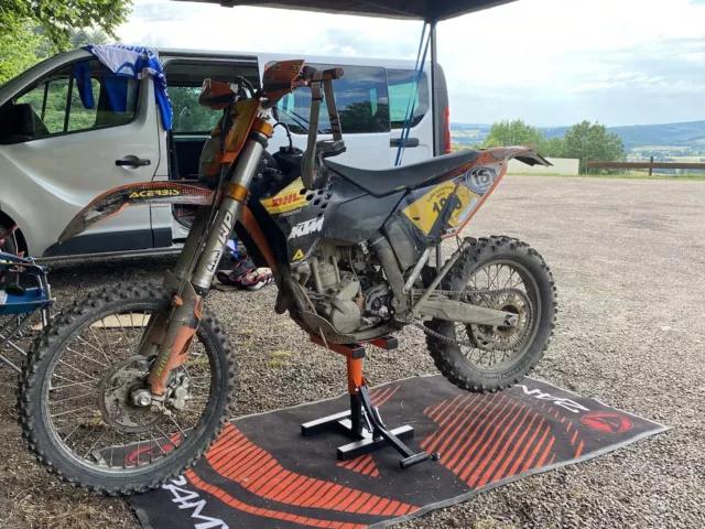 3 Day Motorcycle Enduro Holiday In The Morvan France