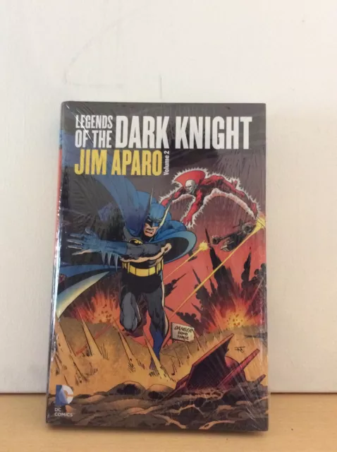 Legends of the Dark Knight Vol 2 Hardcover Brand new sealed