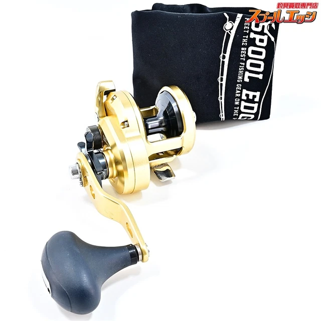 リール SHIMANO 14 OCEA JIGGER LIMITED 3000PG Ocea Jigger Limited Edition 3000PG - 2014