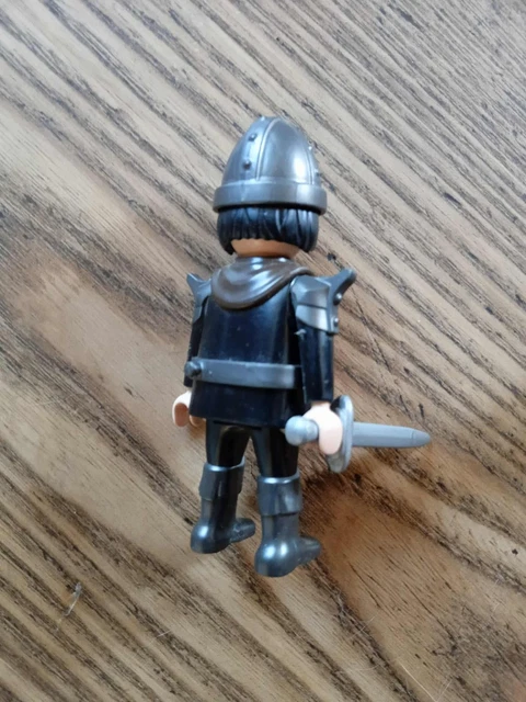 Lot Accessoires Playmobil Vintage – Chevaliers Château – Moyen Âge