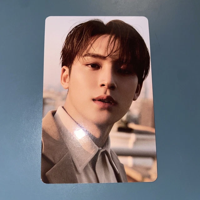 SEVENTEEN ミンギュ incomplete seventeen mingyu incomplete photocard