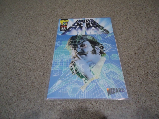 Battle Of The Planets Wizard 1/2 With Coa