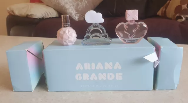 Ariana grande sales perfume trio set
