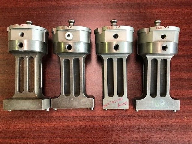 Hirschmann H611 EDM Chuck - lot of 4 pcs