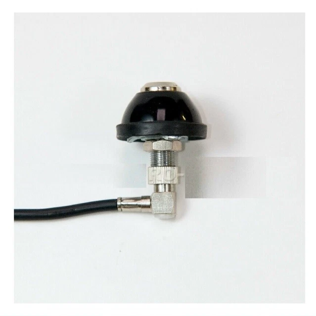 Rocket Radio Powerstick DV27 CB Aerial Mount Kit – Straight Base With 7m RG58 Coax & PL259