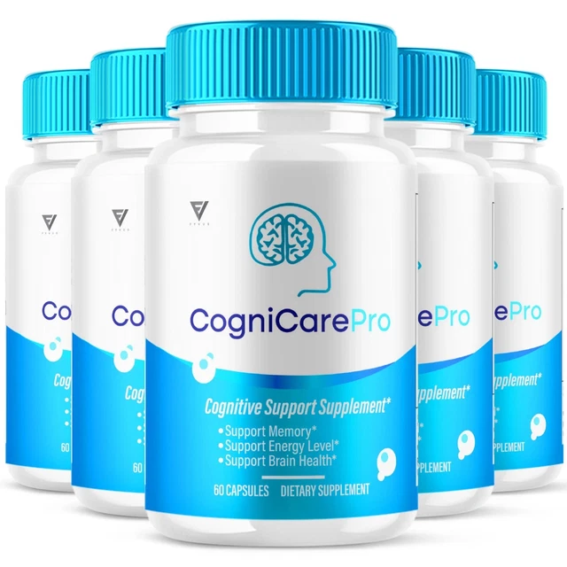 COGNICARE PRO FOR Brain Health Supplement Review, Cogni Care Pills (300 ...