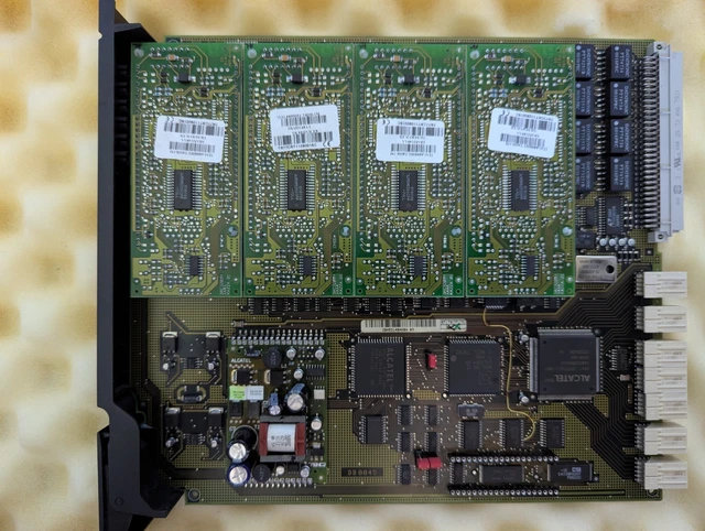 Carte ACEM Alcatel-Lucent OmniPCX 4400