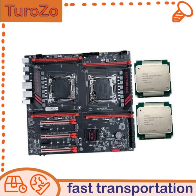 Motherboard & CPU Combos, Computer Components & Parts, Computers