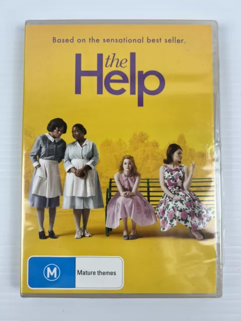 The Help 2011 Film  Emma Stone, Viola Davis 