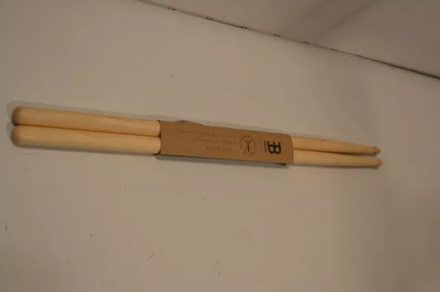 Meinl Stick & Brush Drumstick Concert Hybrid 9A North Am Maple w/Acorn/Barrel 2
