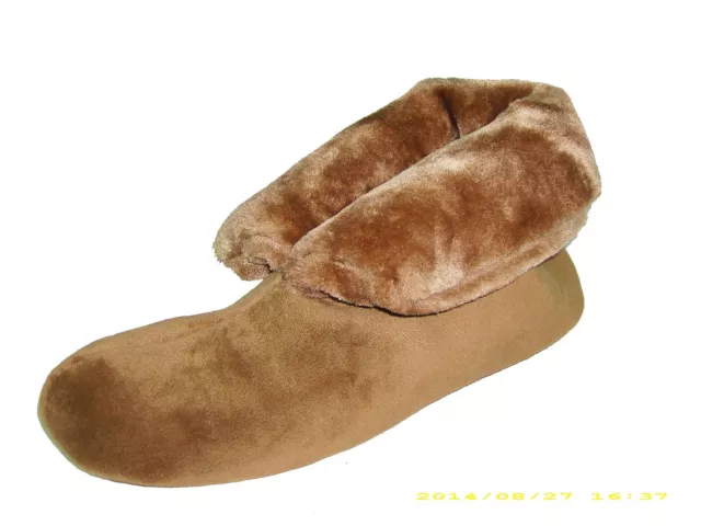 Charter club on sale microvelour slippers