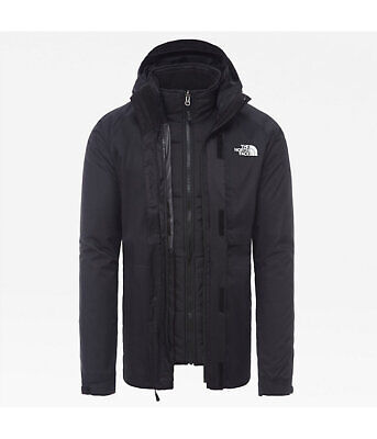 The North Face Modis Triclimate Jacket Black Small S