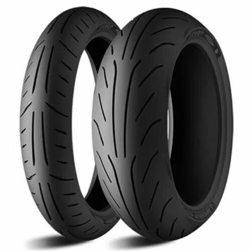 120/70-12-58P 130/70-12-62P Coppia GOMME MICHELIN POWER PURE SC PER SCOOTER