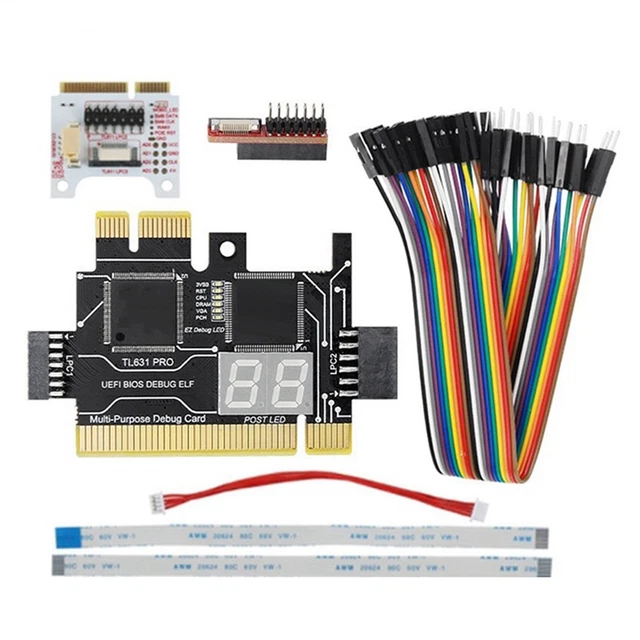 Carte d'extension processeur Ethernet Adafruit Wiz5500
