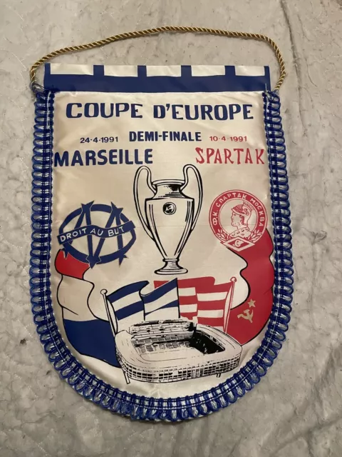 N9779 casquette OM Olympique Marseille Adidas Droit au but football sport