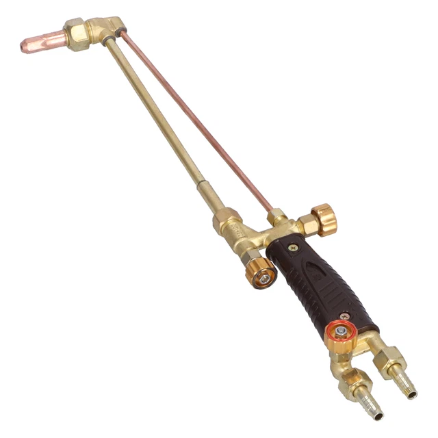 Torcia da taglio per saldatura progettata ergonomicamente torcia per saldatura comoda tenuta