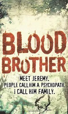 Blood Brother by JA Kerley | Book | condition good