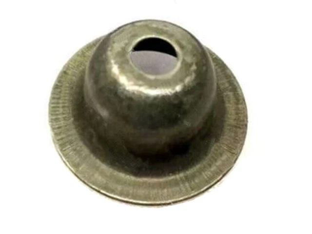 10 Pinces à Ressort Pour Tubes Lampe - Acier Inoxydable - Diamètre 35-40mm - Fixation Sécurisée