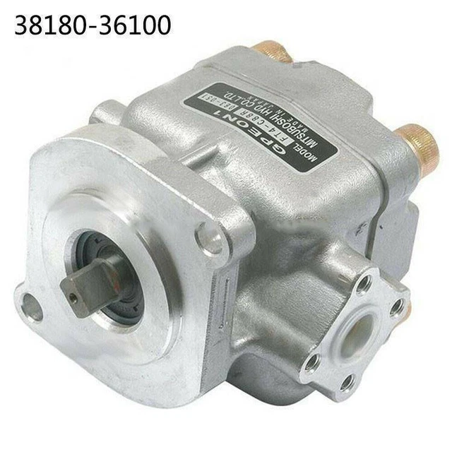 New Hydraulic Oil Pressure Pump 38180-36100 FOR Kubota L2002 Compact Tractors