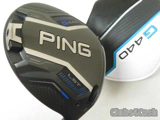 PING G440 LST 10.5 PING TOUR 2.0 CHROME 65 JP S 648046 $1,040.45