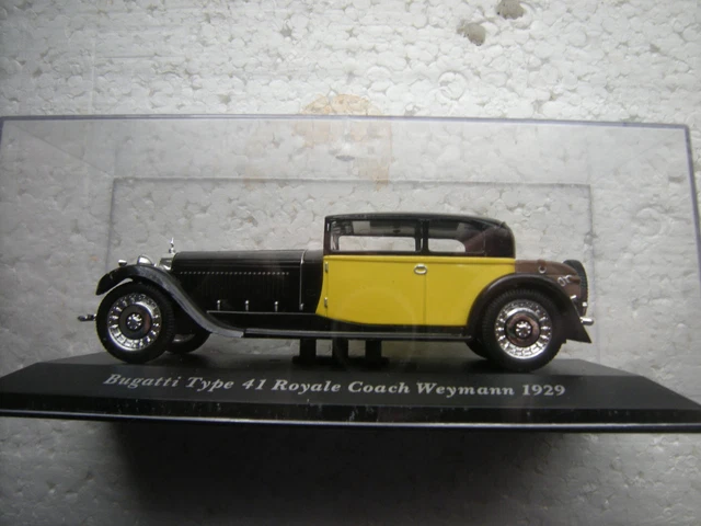 ALPHI 2,6 L 1929 Noir KIT Monté OKC 1:43 of reference