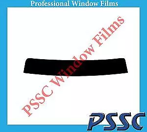 PSSC Pre Cut Sun Strip Car Window Film for Rover City 5 Door 2004-2005