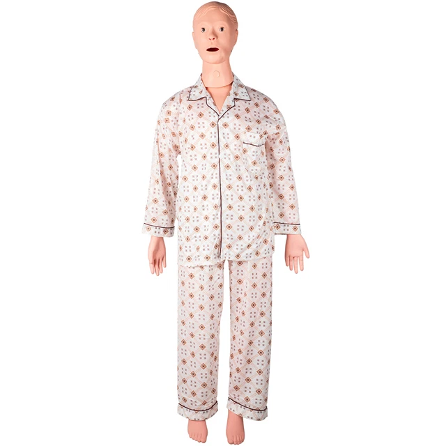 Mannequin Gonflable Homme En PVC - Taille 168cm, Pour Couture Et Présentation - 7