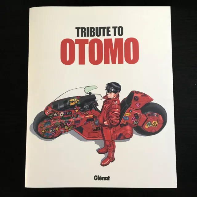 Tribute to OTOMO - Japan Edition Kodansha