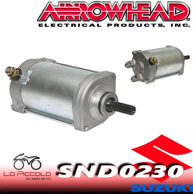 Caltric Starter Solenoid Starter Motor & Relay Solenoid For Suzuki Hayabusa GSX-1300R (2003-2007 Models) Gsx1300r Starter Relay - Foto 11