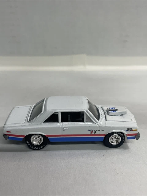 Voiture Miniature General Lee Dodge Charger 1969 - Échelle 1/64, édition Spéciale Boar's Nest