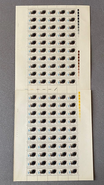 Tschechoslowakei 1992 MiNr. 3125 (Großbögen), postfrisch - Luxus -