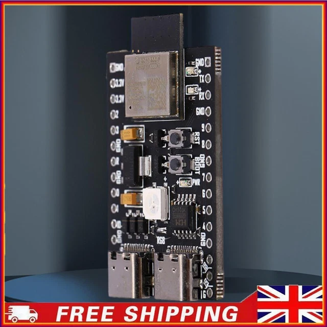 SCHEDA DI SVILUPPO ESP32/ ESP32-S3/ESP32-C3 CORE ESP32-S3-DevKitC-1 ...
