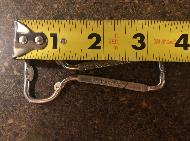 VINTAGE “HAVE A Coke Drink Coca Cola”Opener* £3.62 - PicClick UK