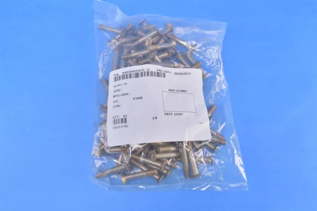 90 Integrity Rivet Universal Head Corrosion Resistance 1/4" Dia .188" CR3523-8-4