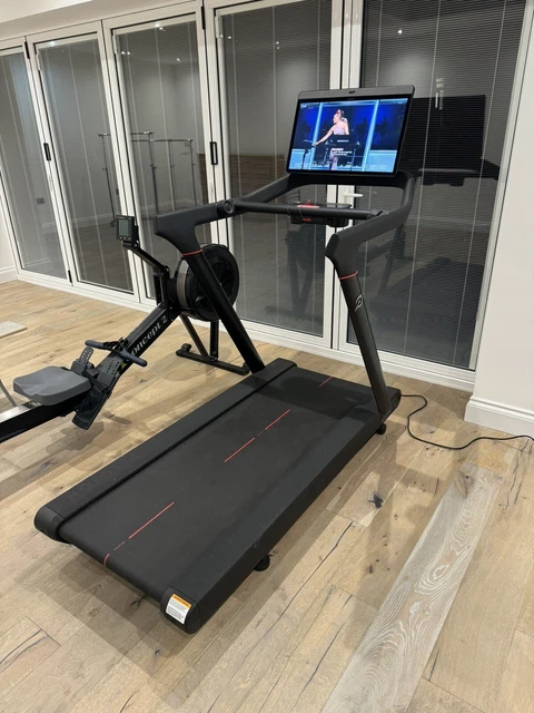 Peloton treadmill best sale for sale