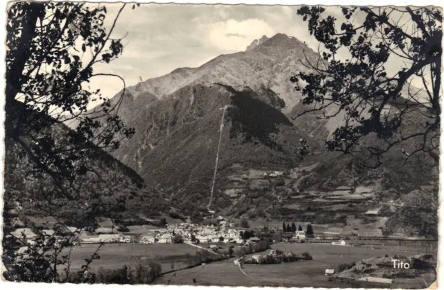 La Valley of Aure - The Solid of the Arbizon Village De Guchen (H2569)