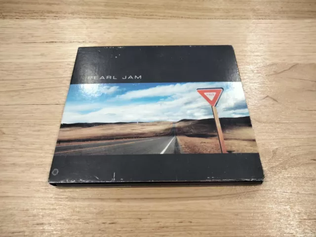 Pearl Jam Yield cd rare music