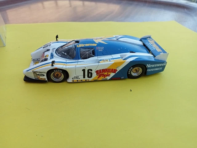 LOLA FORD #31 Le Mans 1977 BZ160 Bizarre 1/43 absolutely as