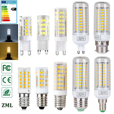 E27 E14 B22 G9 LED Maïs Ampoule 5W 8W 15W 20W 25W SMD5730 Blanc Chaud/Froid 220V