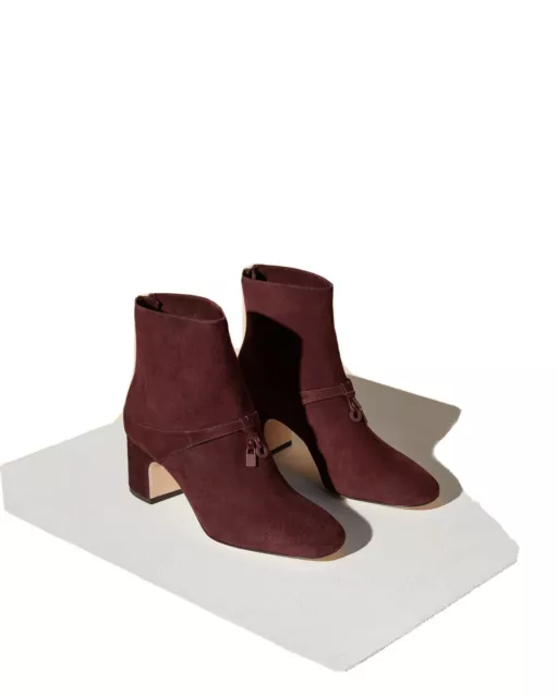Loro Piana Maxi Charms Ankle Boots