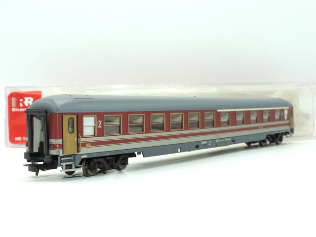 Rivarossi HR2932S - Locomotiva Diesel Mercitalia Classe 245, Scala HO 1:87, Epoca VI, Con Decoder DCC Sonoro