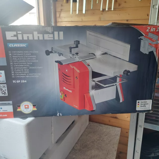 Hobelmaschine Einhell