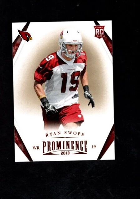 2013 Panini Prominence Ryan Swope #182 Rookie RC
