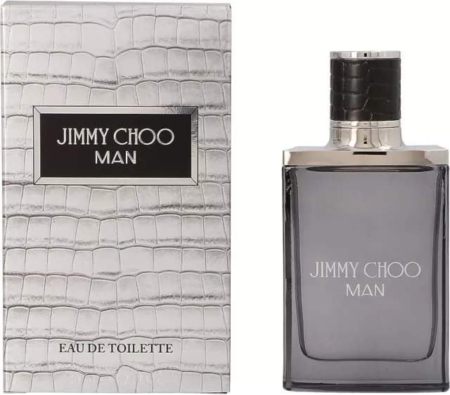 Jimmy Choo Man Edt 50ML