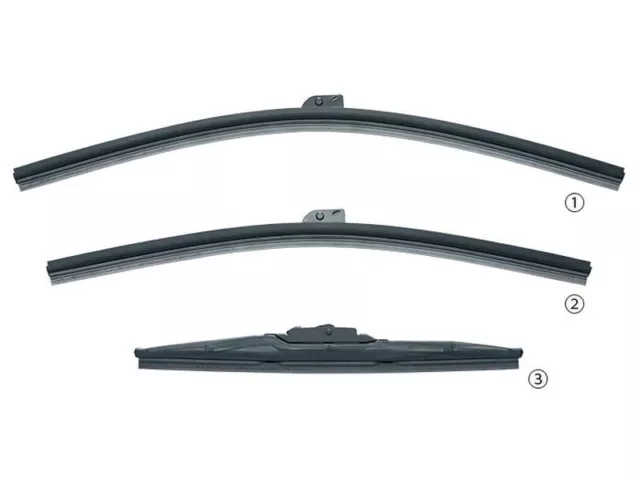 NEW] JDM Subaru FORESTER SK Water Repellent Wiper Replacement