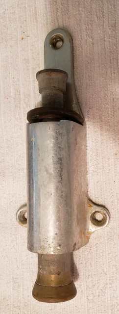 Glynn-Johnson Foot Plunger Door Stop - #1154
